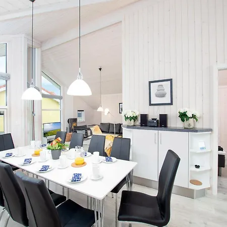 بيت للعطل Familienurlaub An Der Kueste Fuer 10 Personen