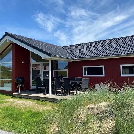 Familienurlaub An Der Kueste Fuer 10 Personen بيت للعطل