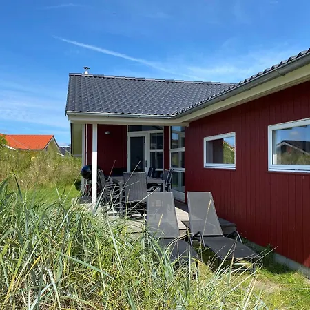 Familienurlaub An Der Kueste Fuer 10 Personen Dom wakacyjny *