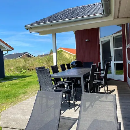 Familienurlaub An Der Kueste Fuer 10 Personen Dom wakacyjny